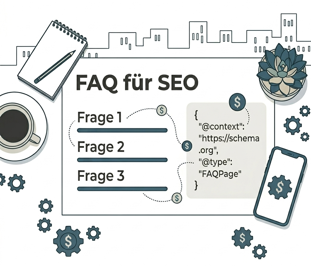 Rich Snippet FAQ Beispiel
